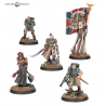 Astra Militarum: Minka Lesk, Hell's Last, Warhammer 40.000