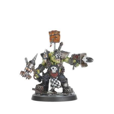 Kill Team: Wrecka Krew, Warhammer 40.000