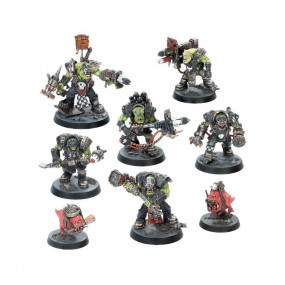 Kill Team: Wrecka Krew, Warhammer 40.000