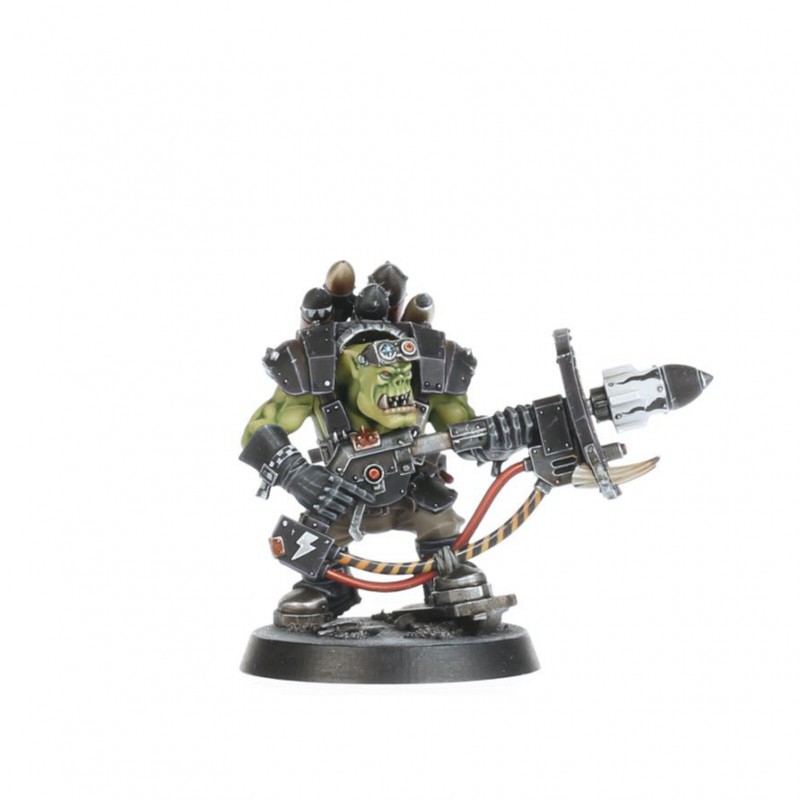 Kill Team: Wrecka Krew, Warhammer 40.000