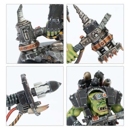 Kill Team: Wrecka Krew, Warhammer 40.000
