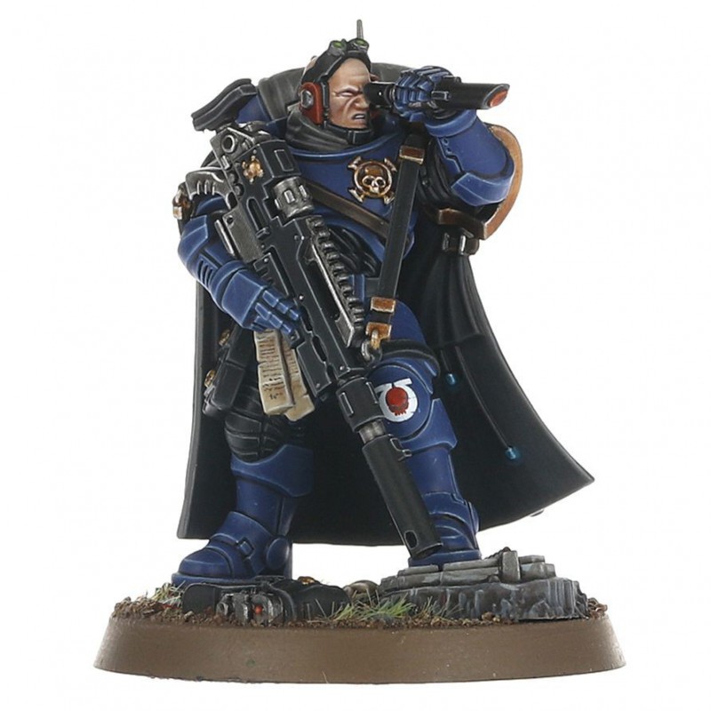 Space Marines, Primaris Eliminators, Warhammer 40.000