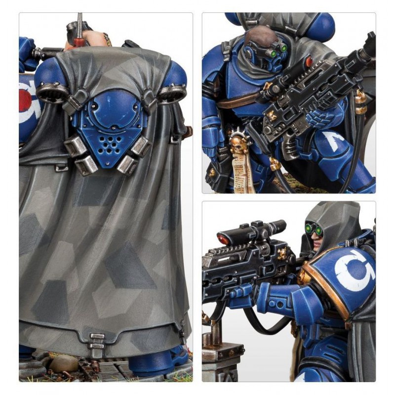 Space Marines, Primaris Eliminators, Warhammer 40.000