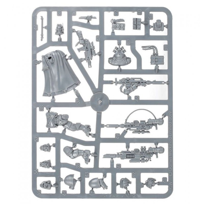 Space Marines, Primaris Eliminators, Warhammer 40.000