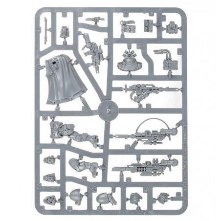 Space Marines, Primaris Eliminators, Warhammer 40.000