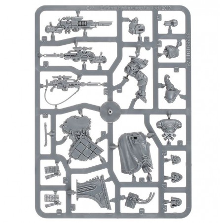 Space Marines, Primaris Eliminators, Warhammer 40.000