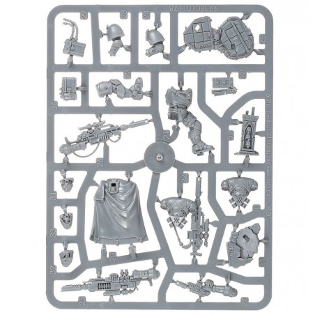 Space Marines, Primaris Eliminators, Warhammer 40.000