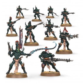 Drukhari Kabalite Warriors, Warhammer 40.000
