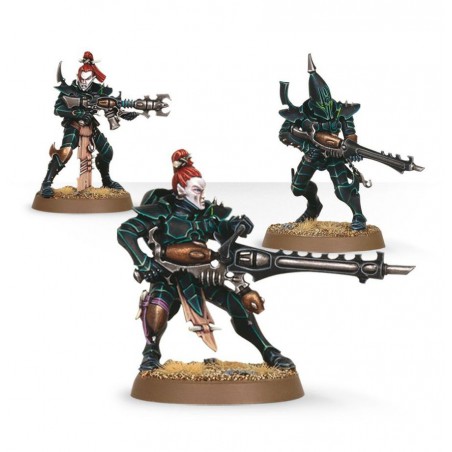 Drukhari Kabalite Warriors, Warhammer 40.000