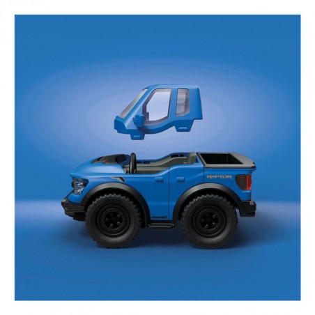 Playmobil - Ford F-150 Raptor, 71858