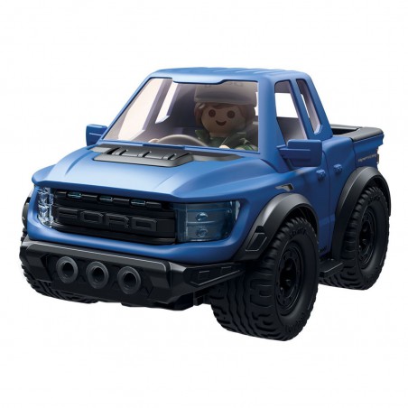 Playmobil - Ford F-150 Raptor, 71858