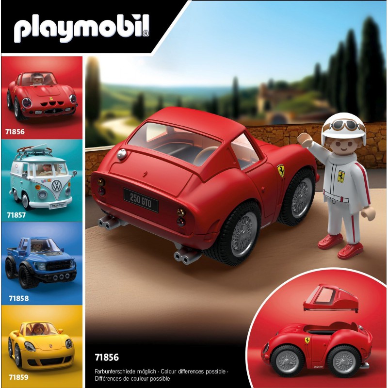 Playmobil - Ferrari 250 GTO, 71856