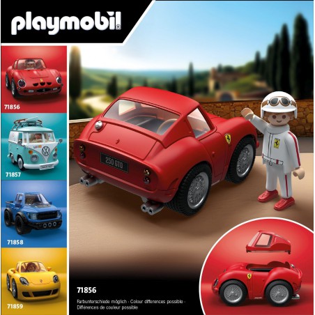 Playmobil - Ferrari 250 GTO, 71856