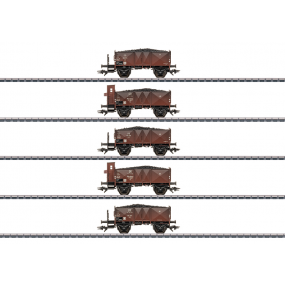 Märklin-H0, Set Kolenwagens, 46047
