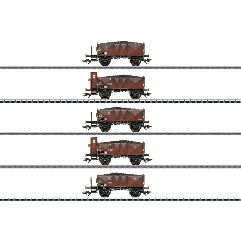 Märklin-H0, Set Kolenwagens, 46047