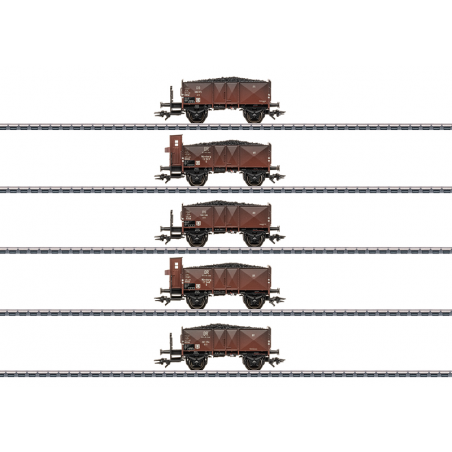 Märklin-H0, Set Kolenwagens, 46047