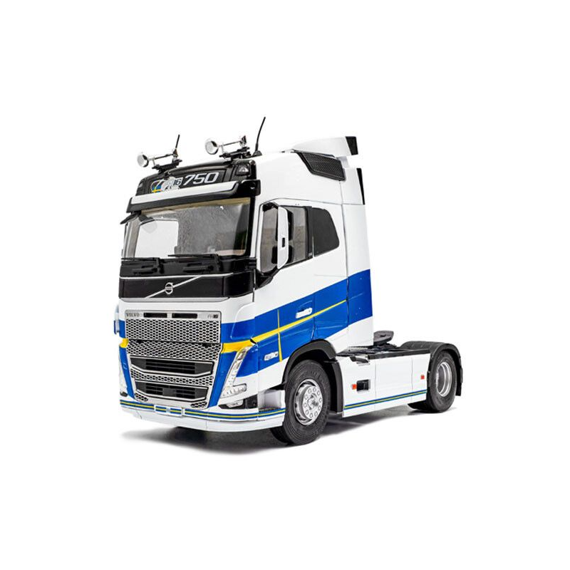 Volvo FH16 Gl. XL Goteborg Edition '19 - 1:24 - Solido