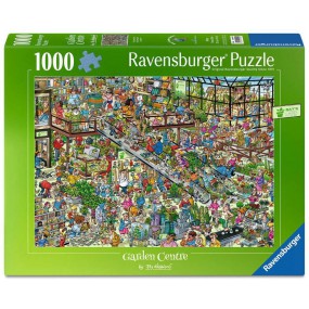 The garden centre, 1000 stukjes Ravensburger
