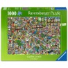 The garden centre, 1000 stukjes Ravensburger
