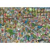 1000stukjes Ravensburger The garden centre