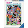 1000stukjes puzzel Ravensburger Daydream