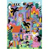 1000stukjes puzzel Ravensburger Daydream
