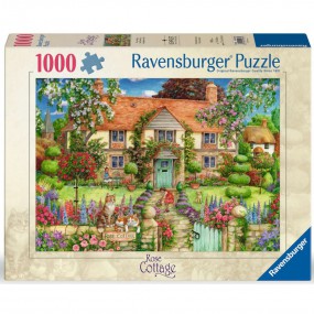 Rose Cottage, 1000 stukjes Ravensburger