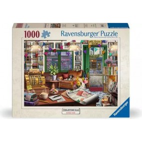Book lovers shop, 1000 stukjes Ravensburger
