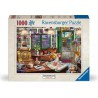 Book lovers shop, 1000 stukjes Ravensburger