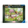 Cosy cafe no.4 River Cafe, 1000 stukjes Ravensburger
