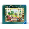 Summer garden parlour, 1000 stukjes Ravensburger
