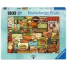 Gone fishing, 1000 stukjes Ravensburger