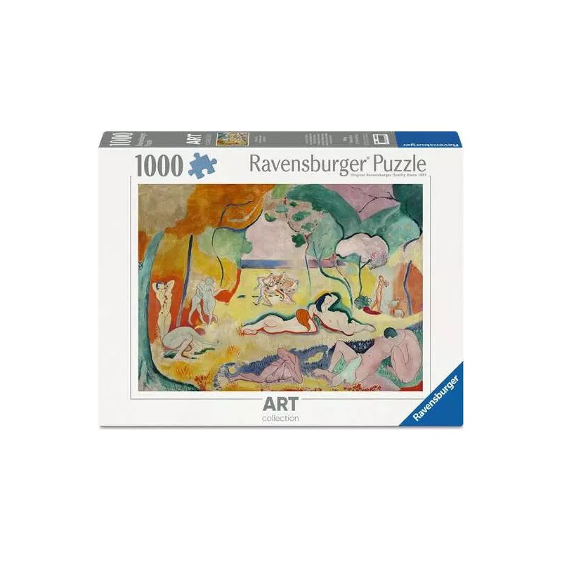 The joy of life - Henri Matisse, 1000 stukjes Ravensburger