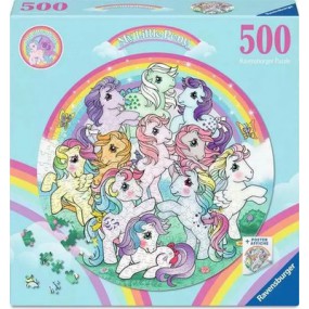 My little pony - 500 stukjes Ravensburger
