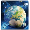 The earth, 500 stukjes Ravensburger