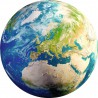 The earth ronde puzzel, 500 stukjes Ravensburger