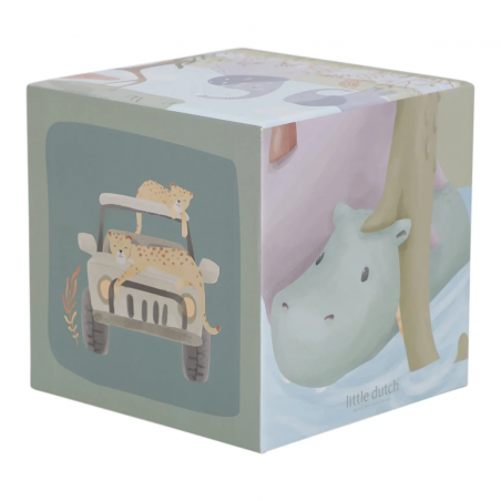 Stapeltoren - Safari Friends - Little Dutch