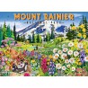 Mount Rainier National Park 500 stukjes Ravensburger