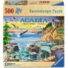 Acadia National Park, 500 stukjes Ravensburger