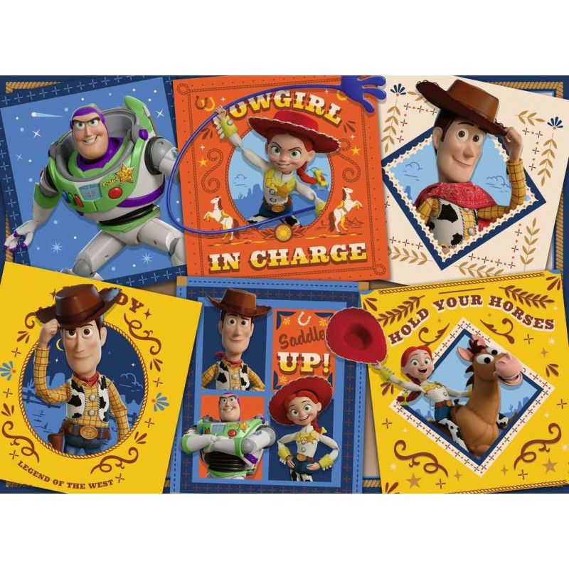 Toy Story 5 500 stukjes Ravensburger