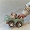 Houten safari auto - Safari Friends - Little Dutch