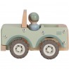 Houten safari auto - Safari Friends - Little Dutch