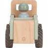 Houten safari auto - Safari Friends - Little Dutch
