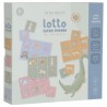 Lotto spel - Safari Friends - Little Dutch