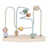 Houten activiteiten zeshoek - Safari Friends - Little Dutch