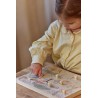 Geluidenpuzzel - Safari Friends - Little Dutch