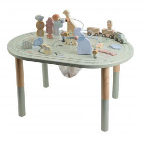 Activiteitentafel XL - Safari Friends - Little Dutch