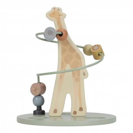 Activiteitentafel XL - Safari Friends - Little Dutch