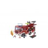 Playmobil Action Heroes- 9464 Brandweer pompwagen