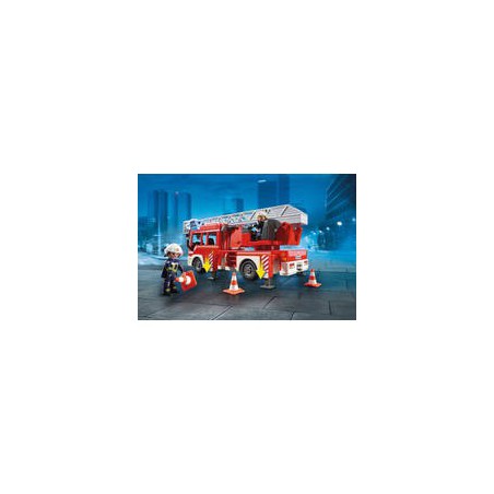 Playmobil City Action - 9463 Brandweer ladderwagen